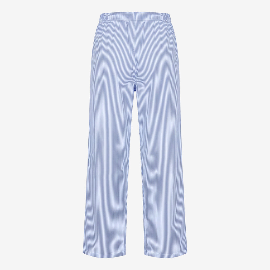 Striped Pants Relaxed Fit