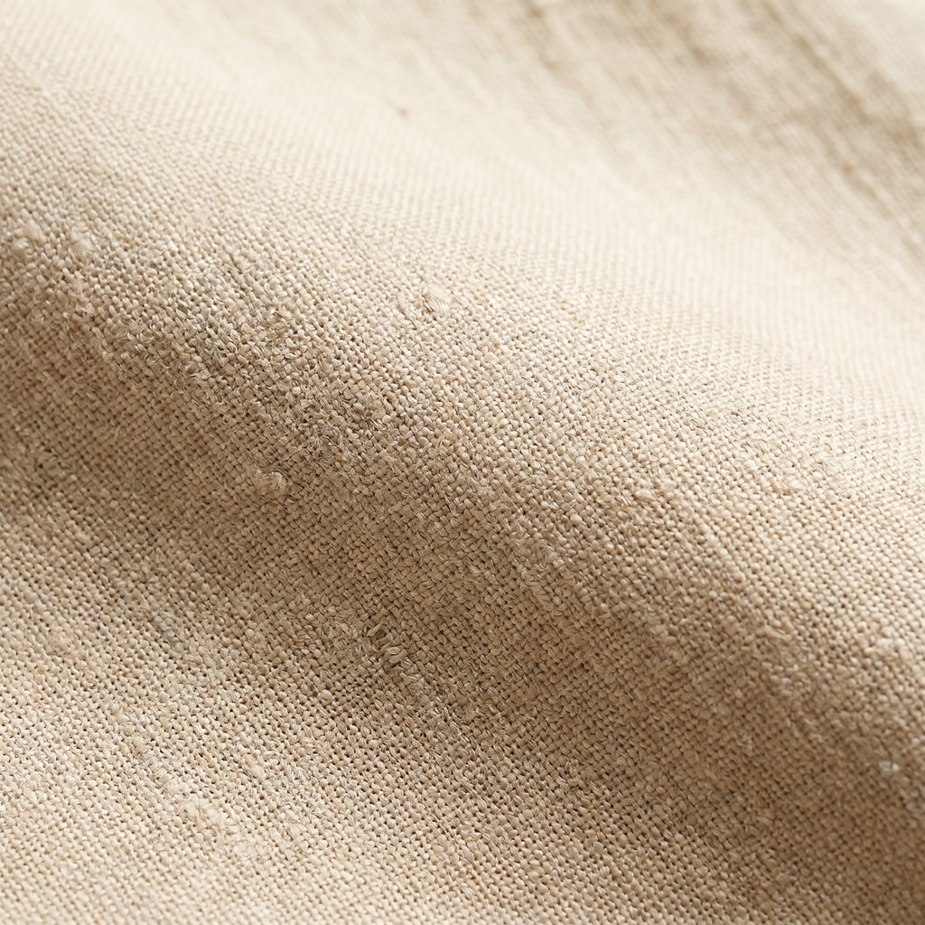 Linen Pants Regular Fit