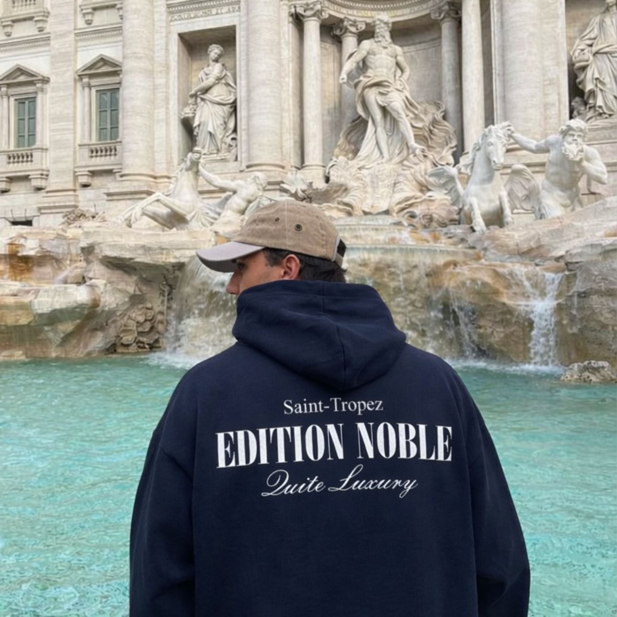 Saint-Tropez Hoodie