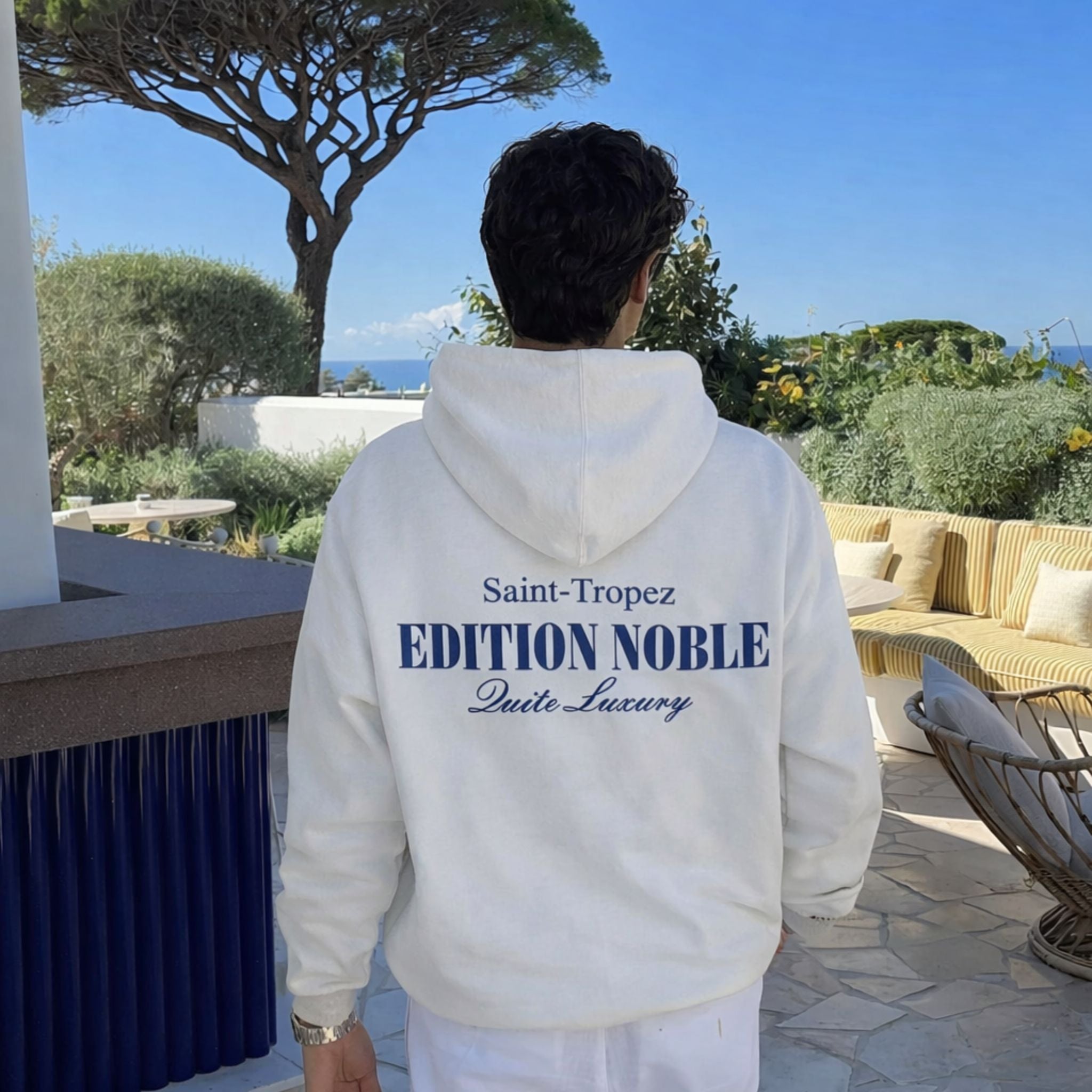 Saint-Tropez Hoodie