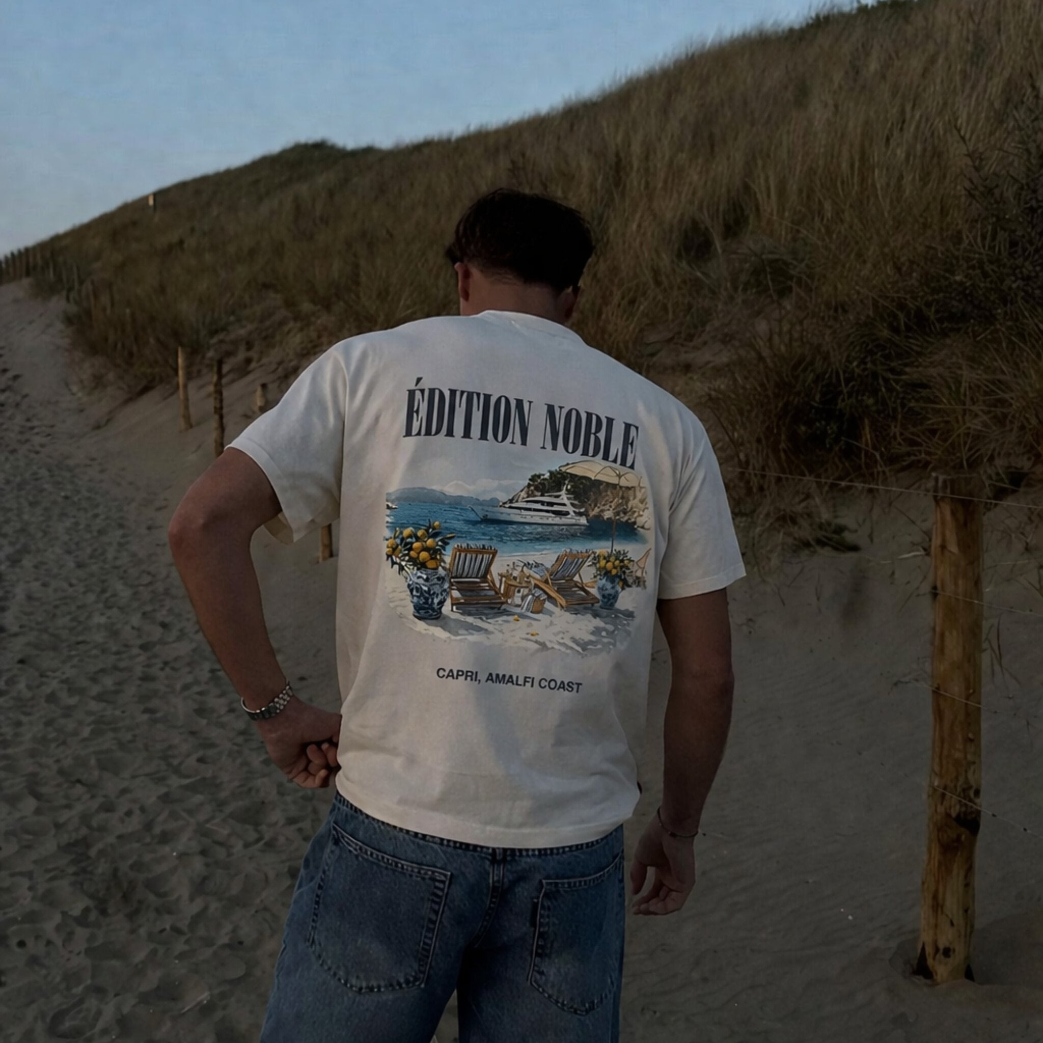 Amalfi Coast T-Shirt