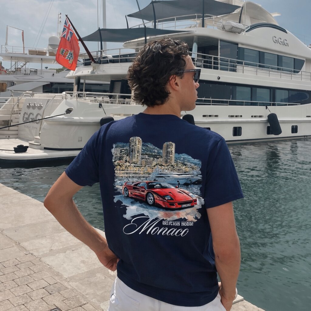 Monaco T-Shirt