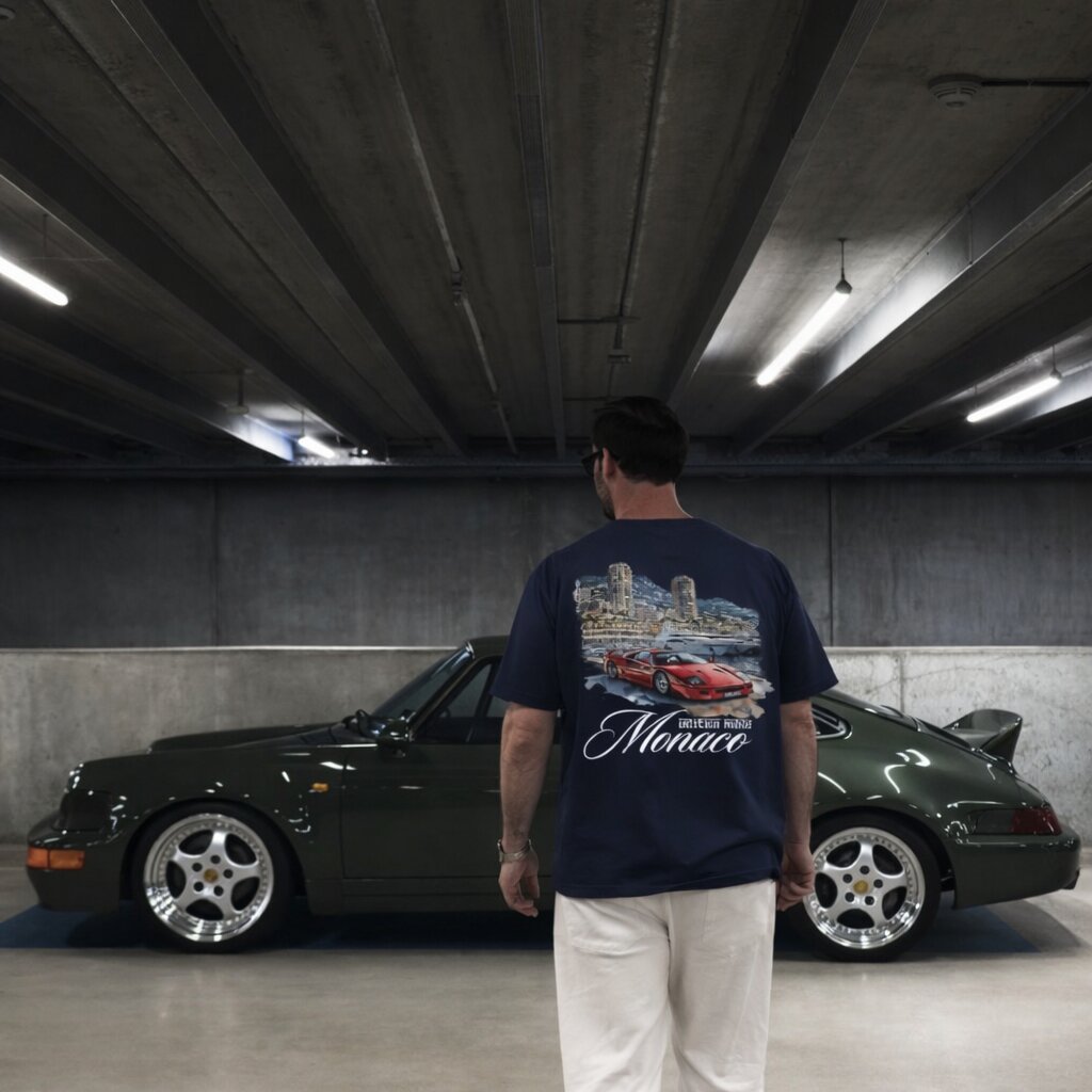 Monaco T-Shirt