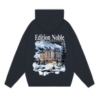 Hoodie St-Moritz Navy Blue