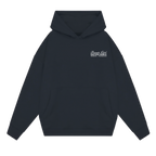 Hoodie St-Moritz Navy Blue