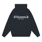 Hoodie Stockholm