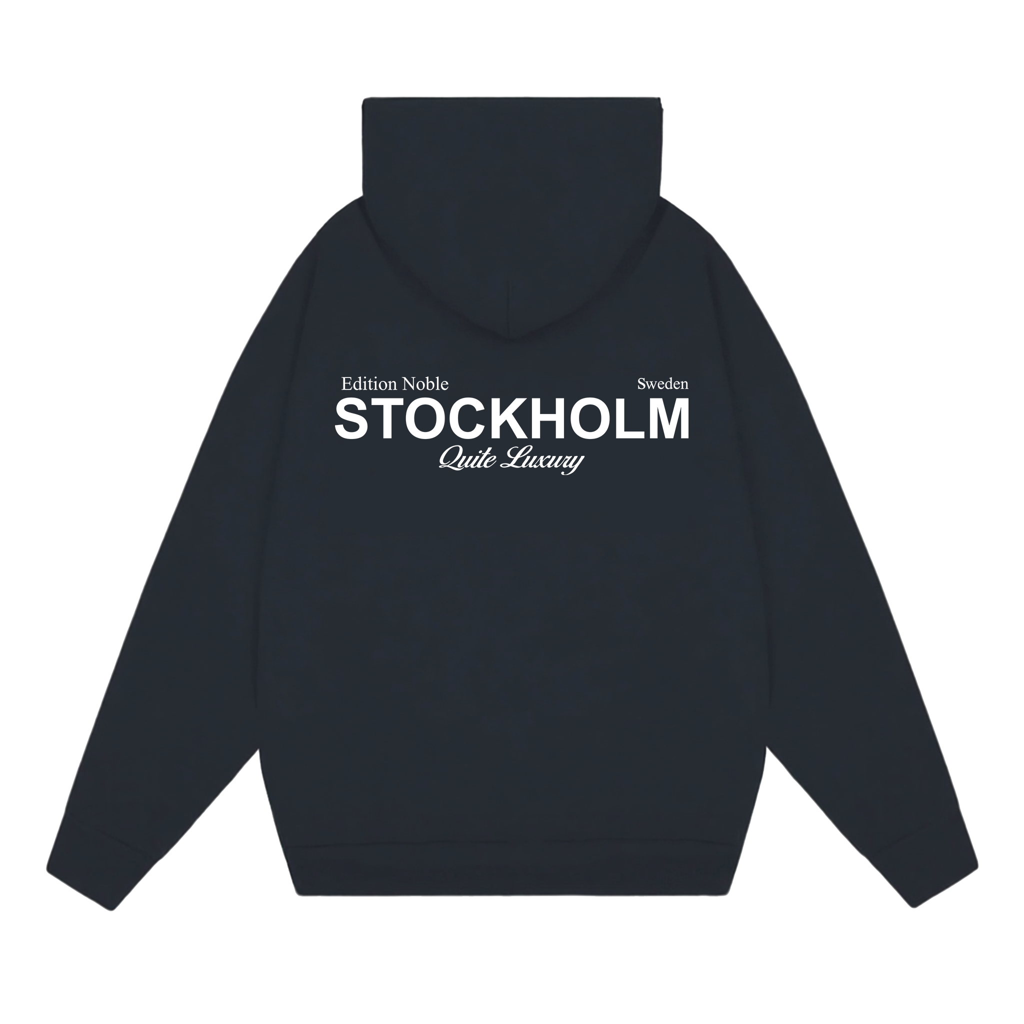 Hoodie Stockholm