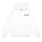 Hoodie St-Moritz Navy Blue