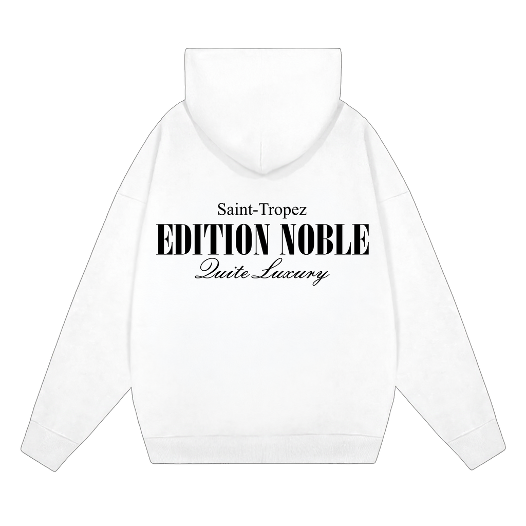 Hoodie Saint-Tropez Navy Blue