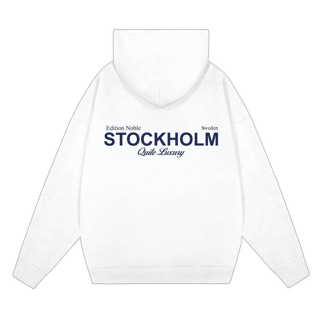Hoodie Stockholm