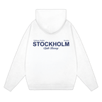 Hoodie Stockholm