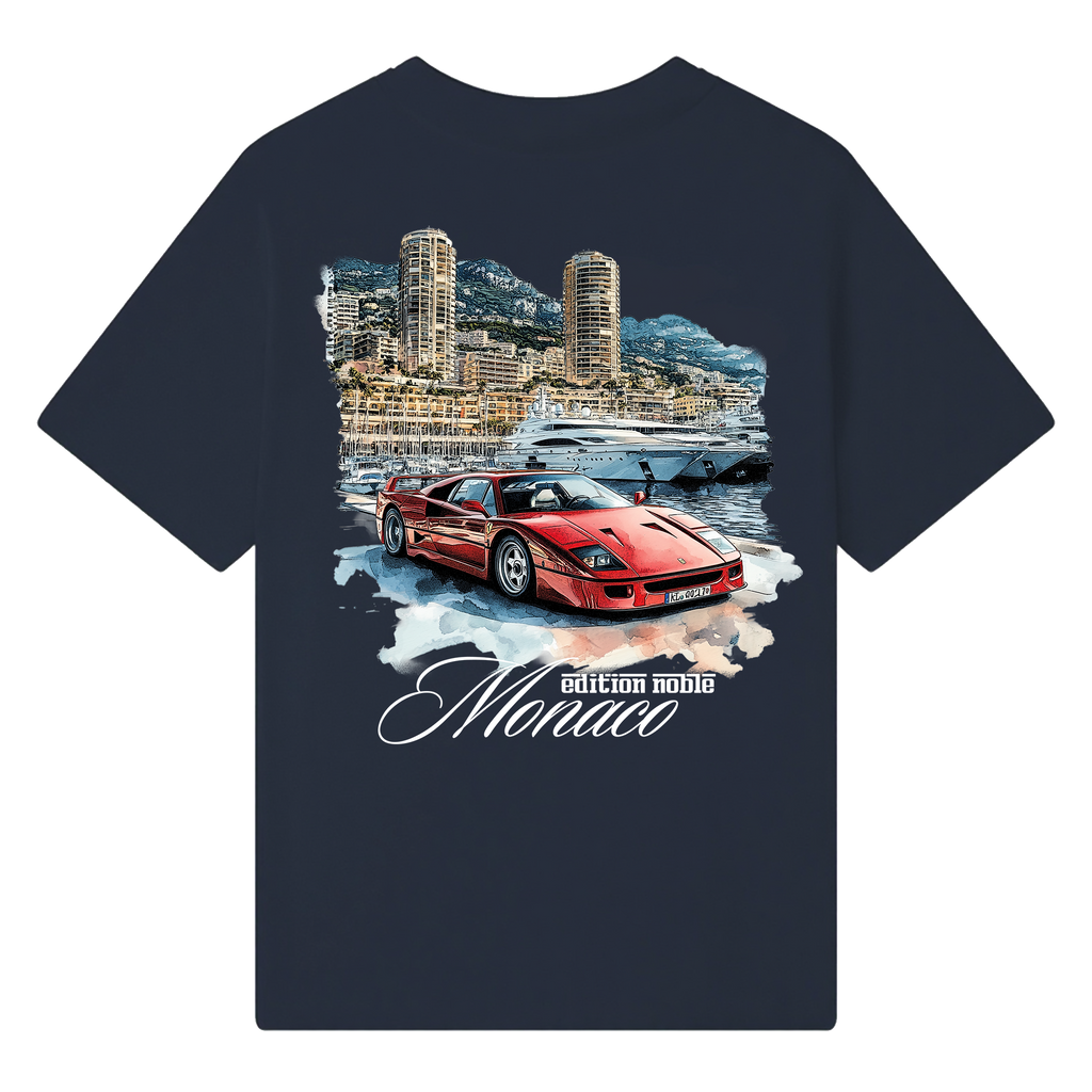 Tshirt Monaco