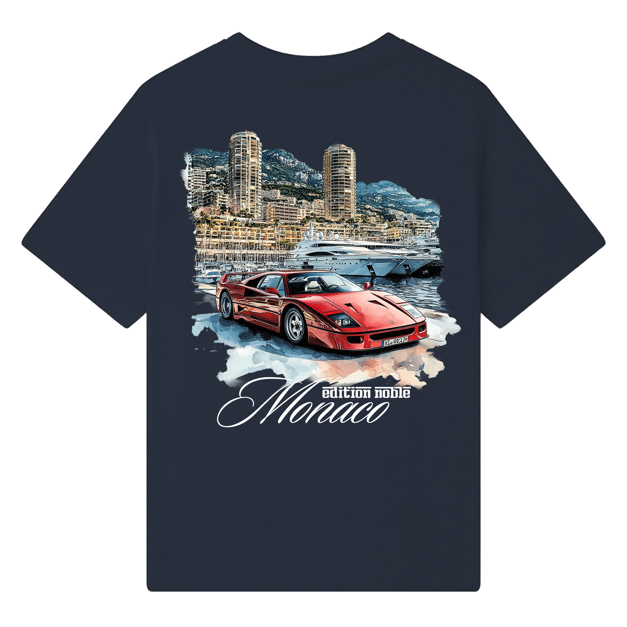 Tshirt Monaco