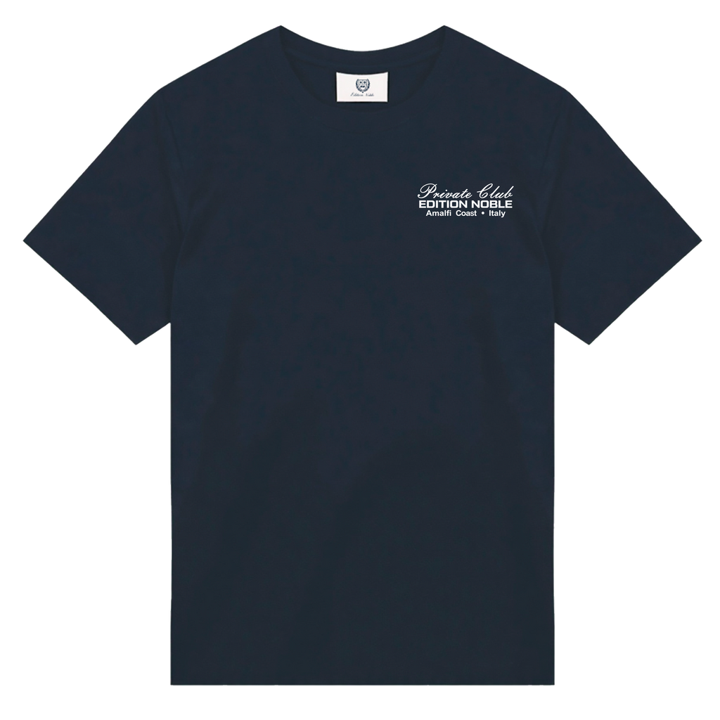 Tshirt Capri Navy