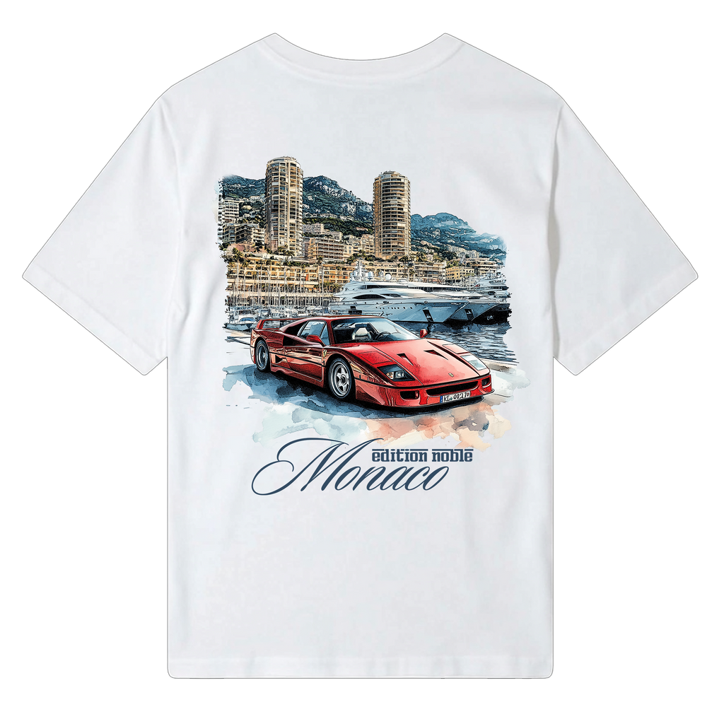 Tshirt Monaco