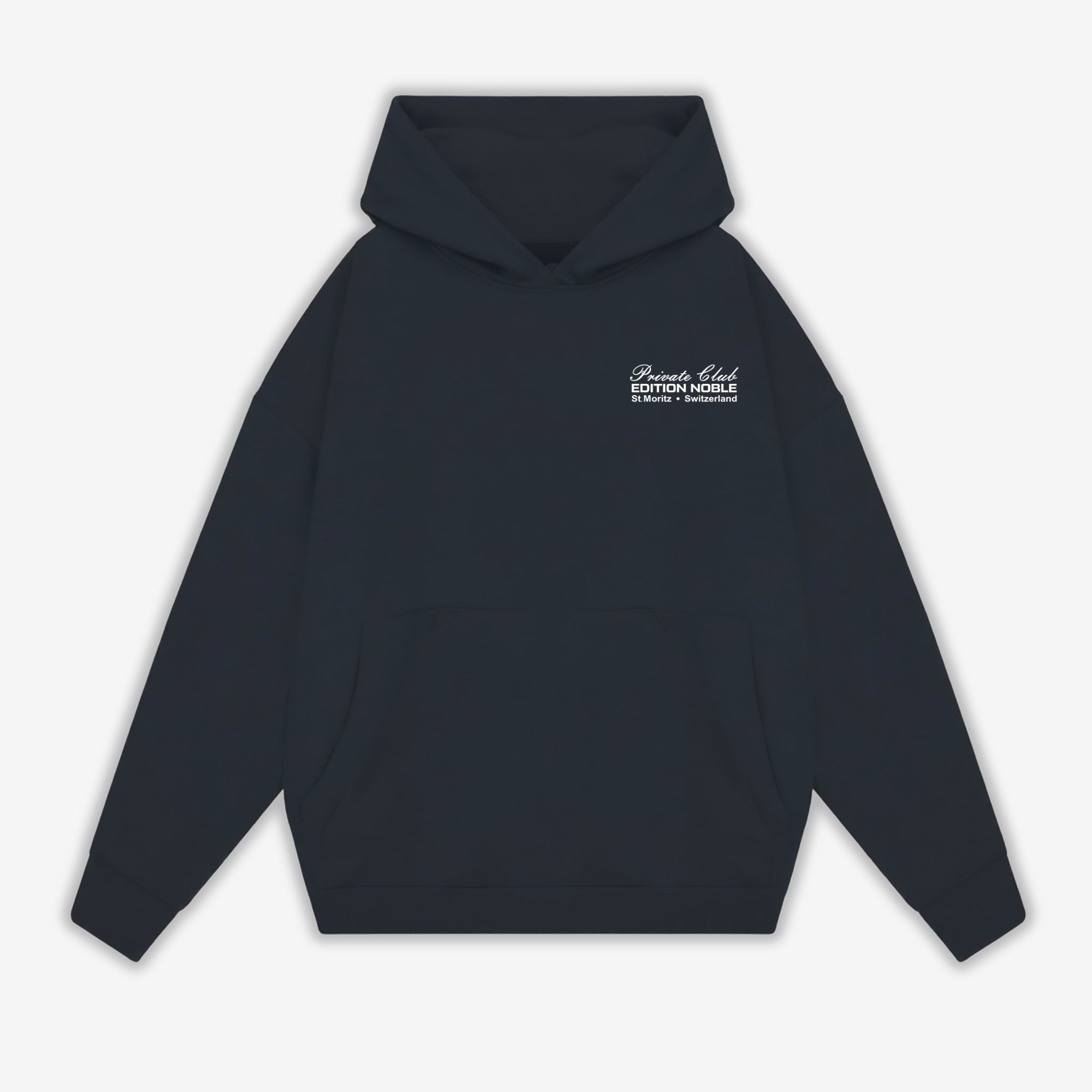 St. Moritz Hoodie