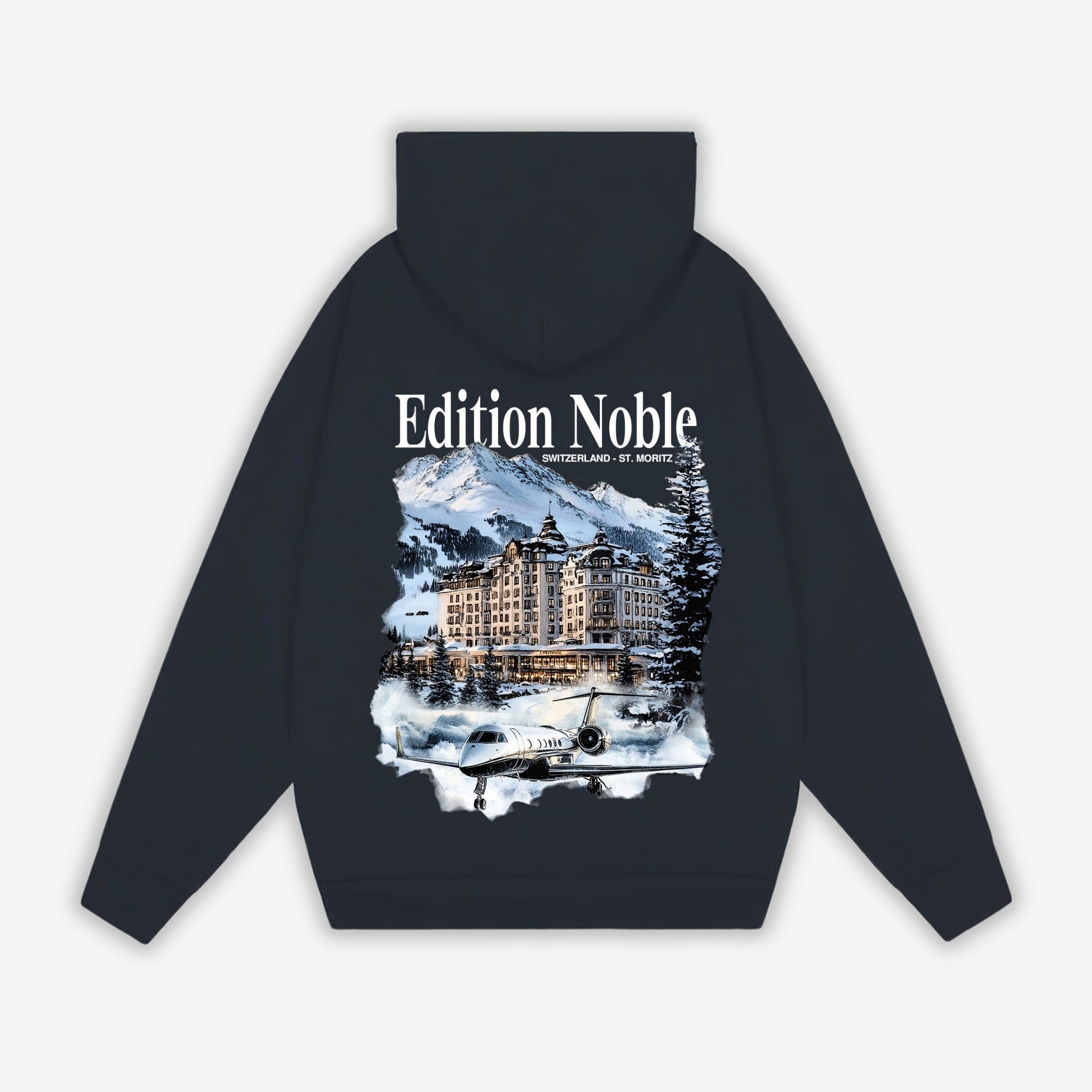 St. Moritz Hoodie