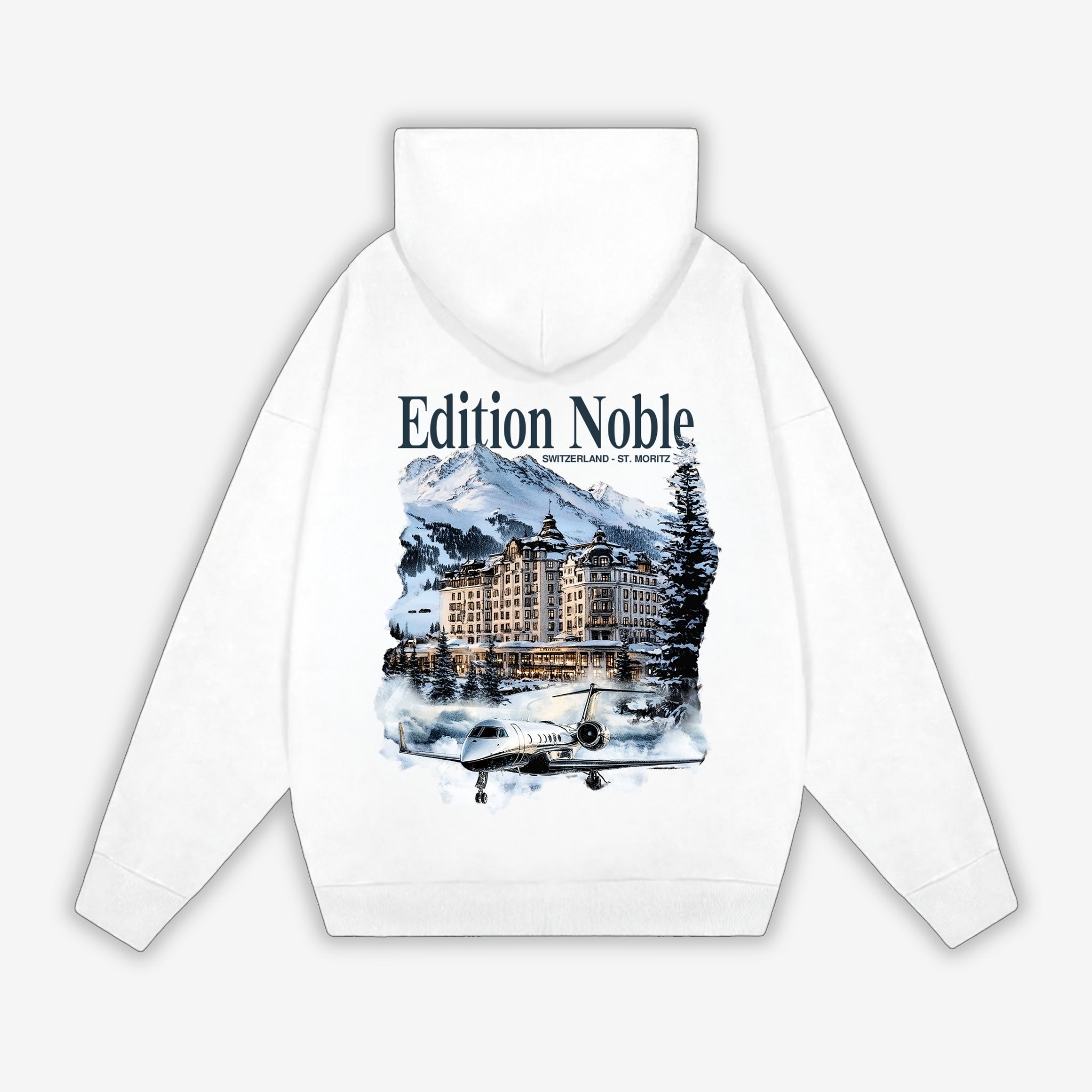 St. Moritz Hoodie