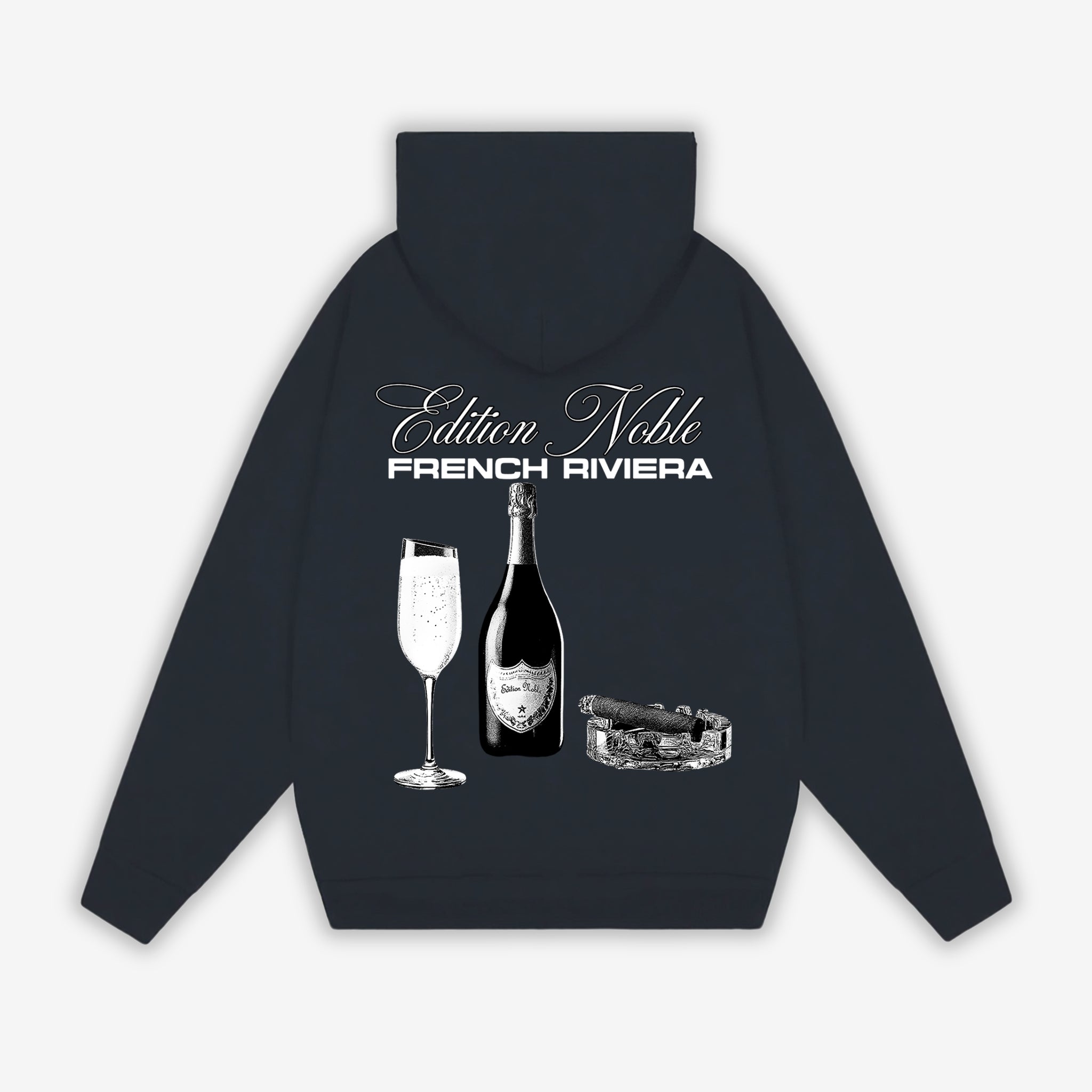 French Riviera Hoodie