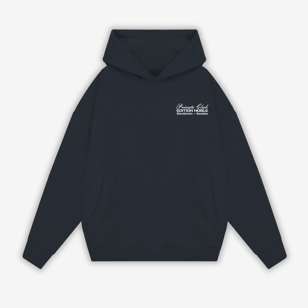 Stockholm Statement Hoodie