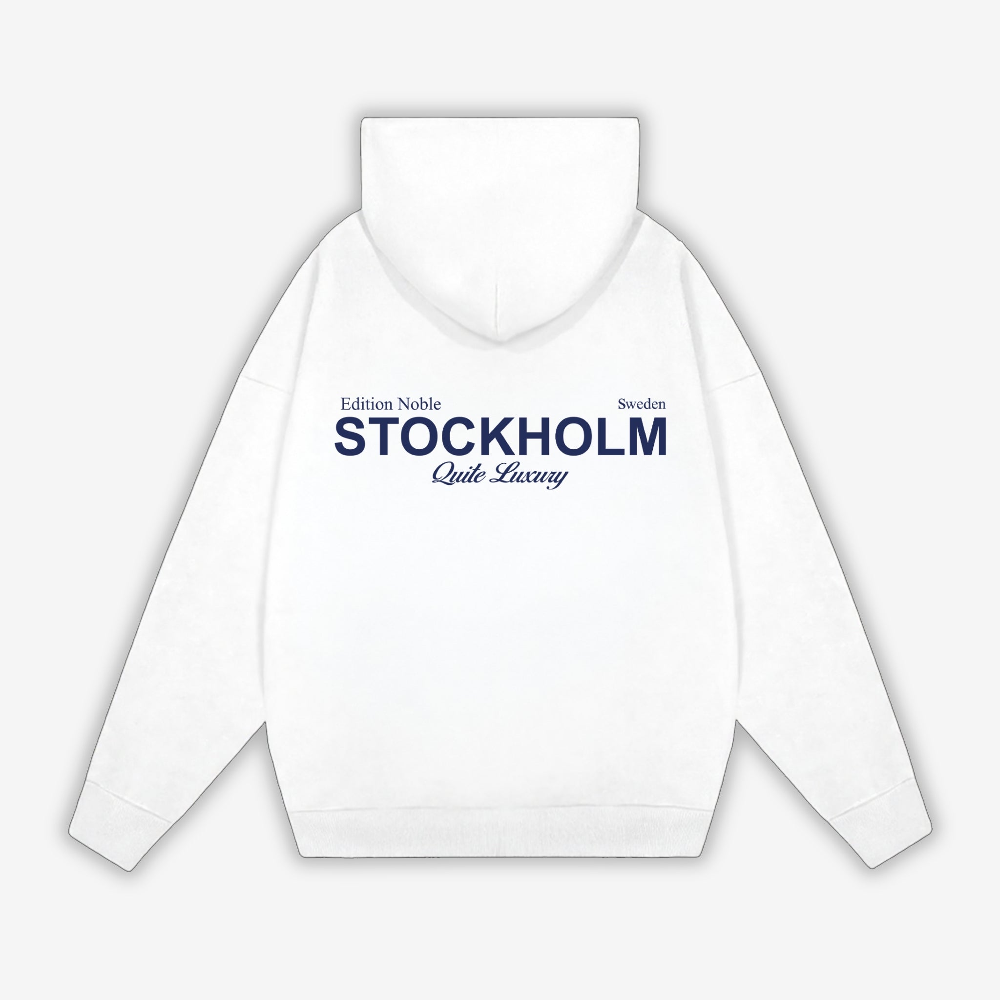 Stockholm Statement Hoodie