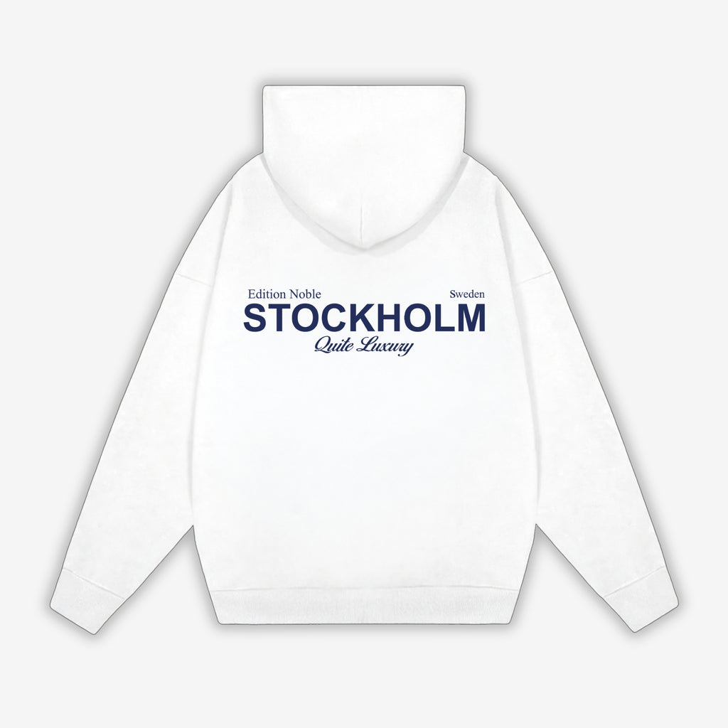 Stockholm Statement Hoodie