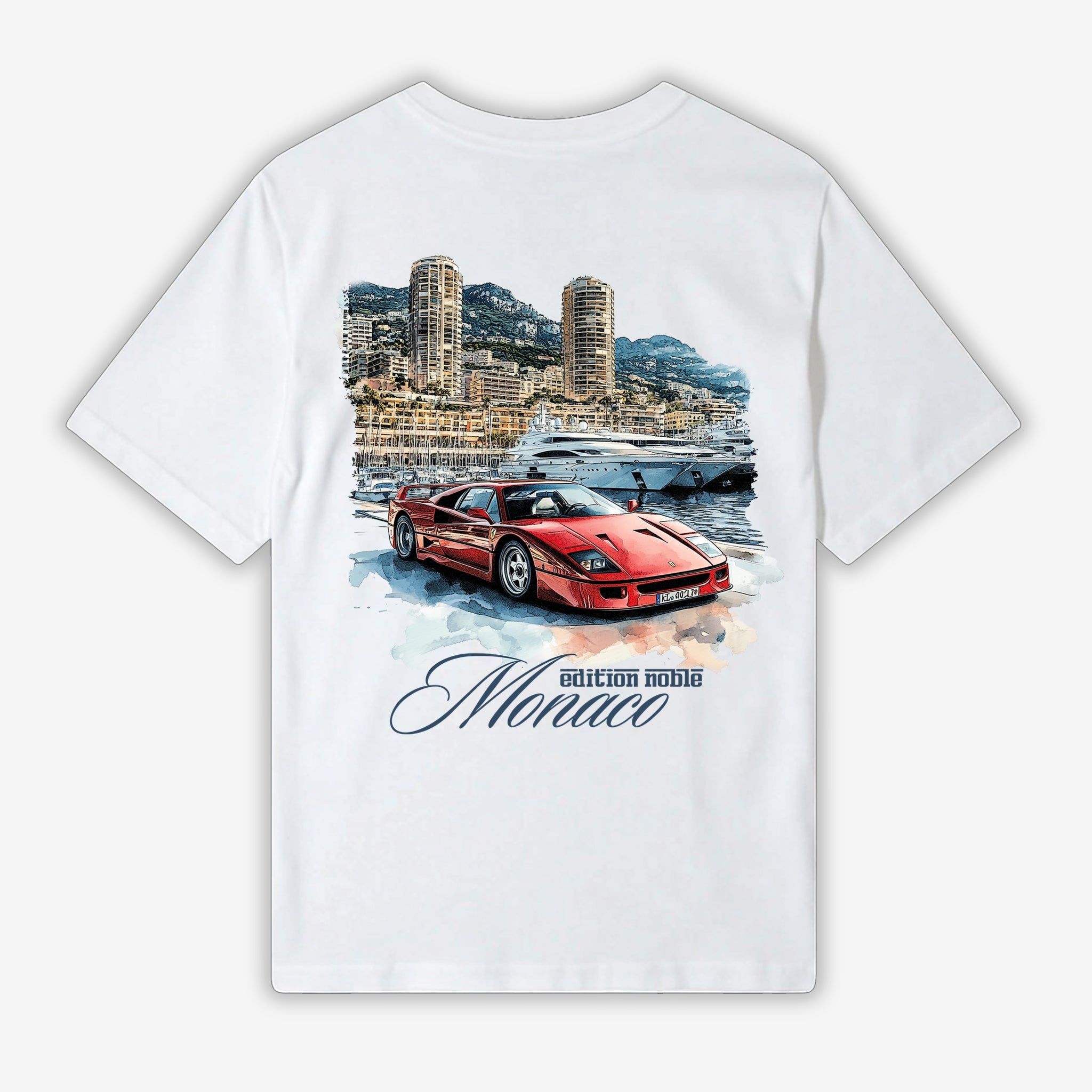 Monaco T-shirt