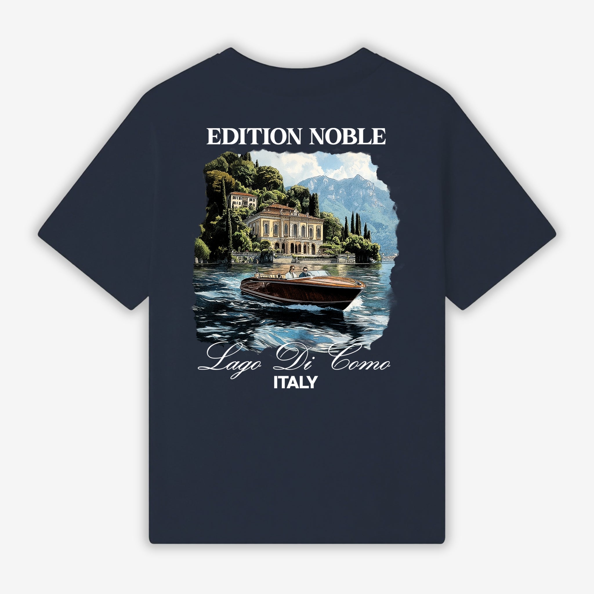 Lake Como T-Shirt