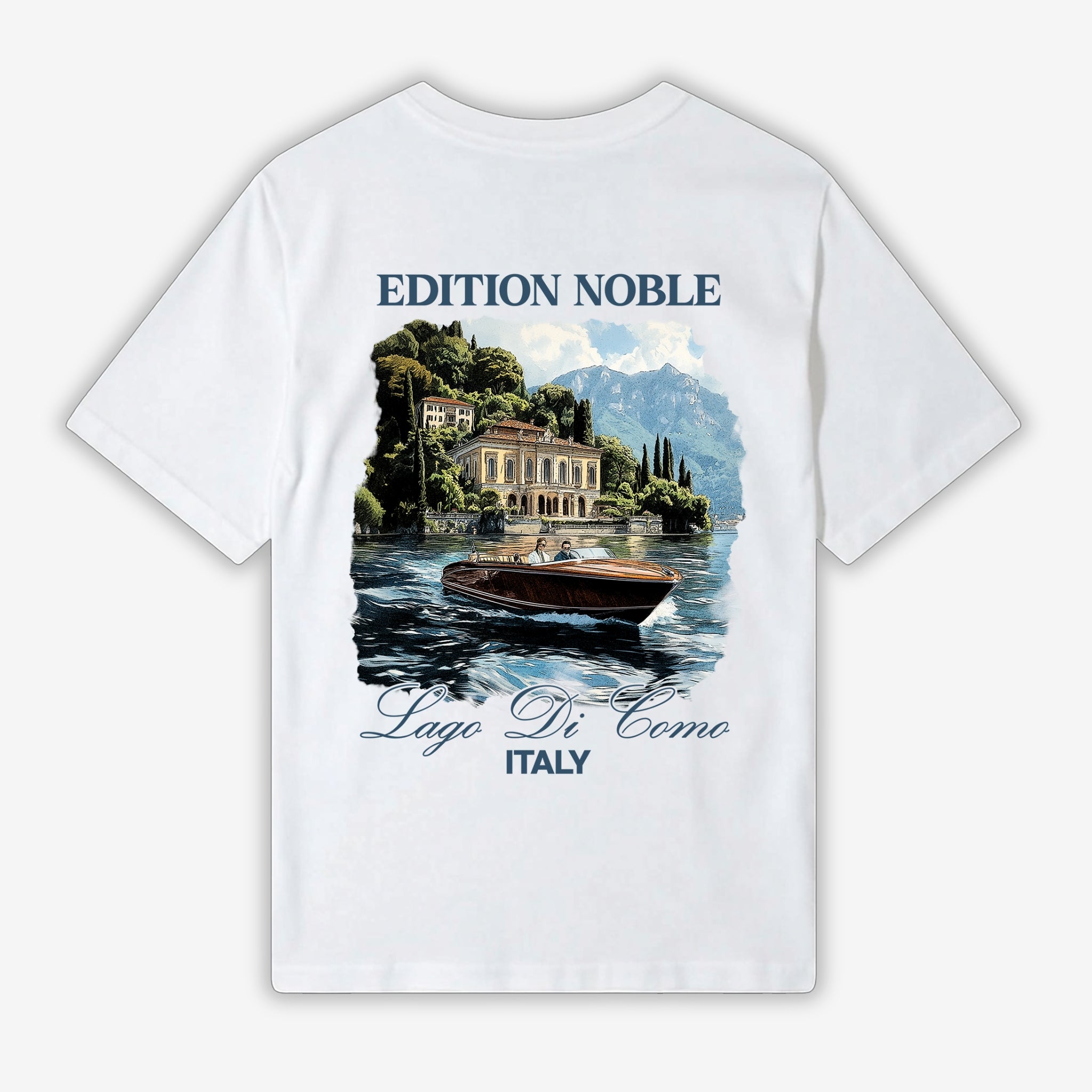 Lake Como T-Shirt