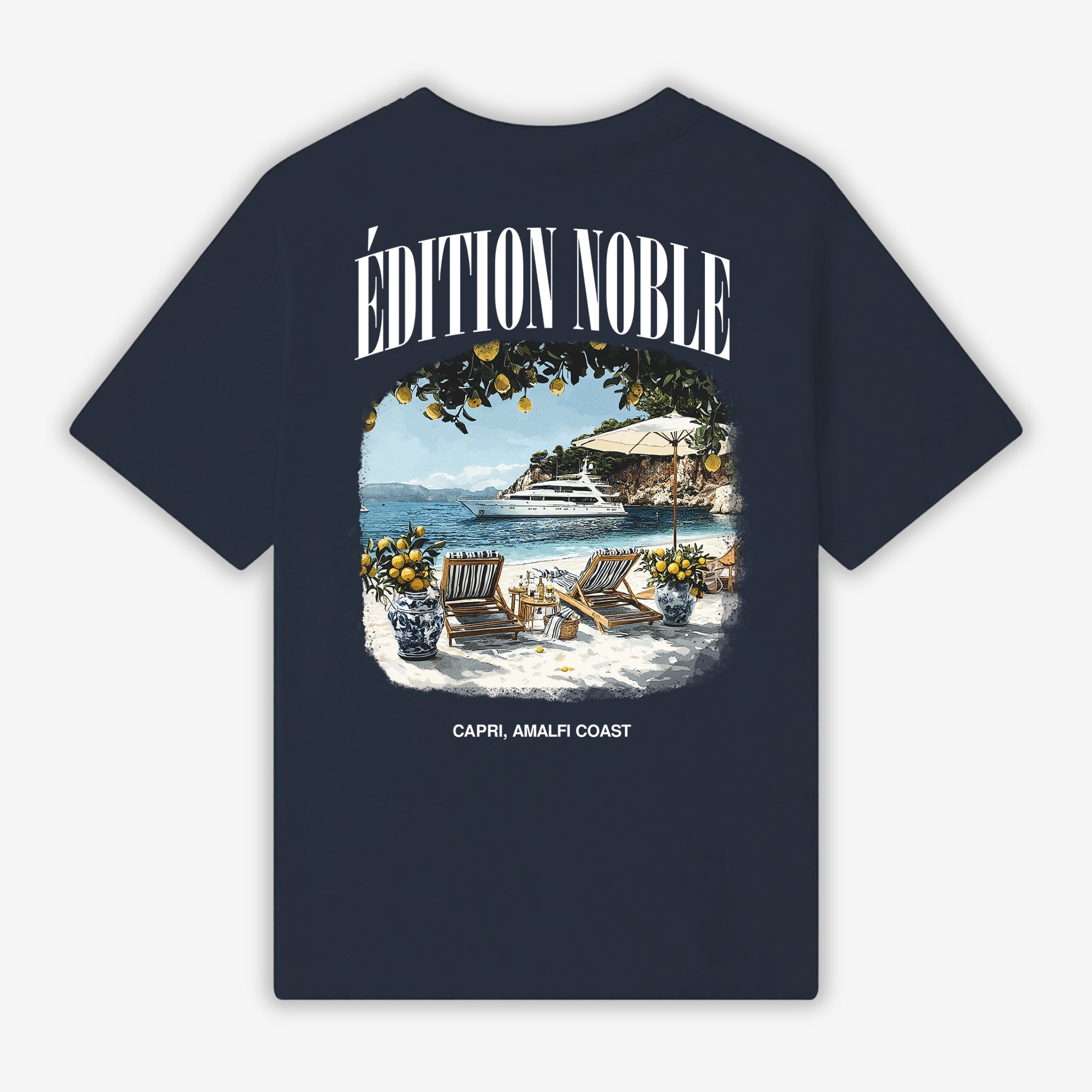 Amalfi Coast T-Shirt