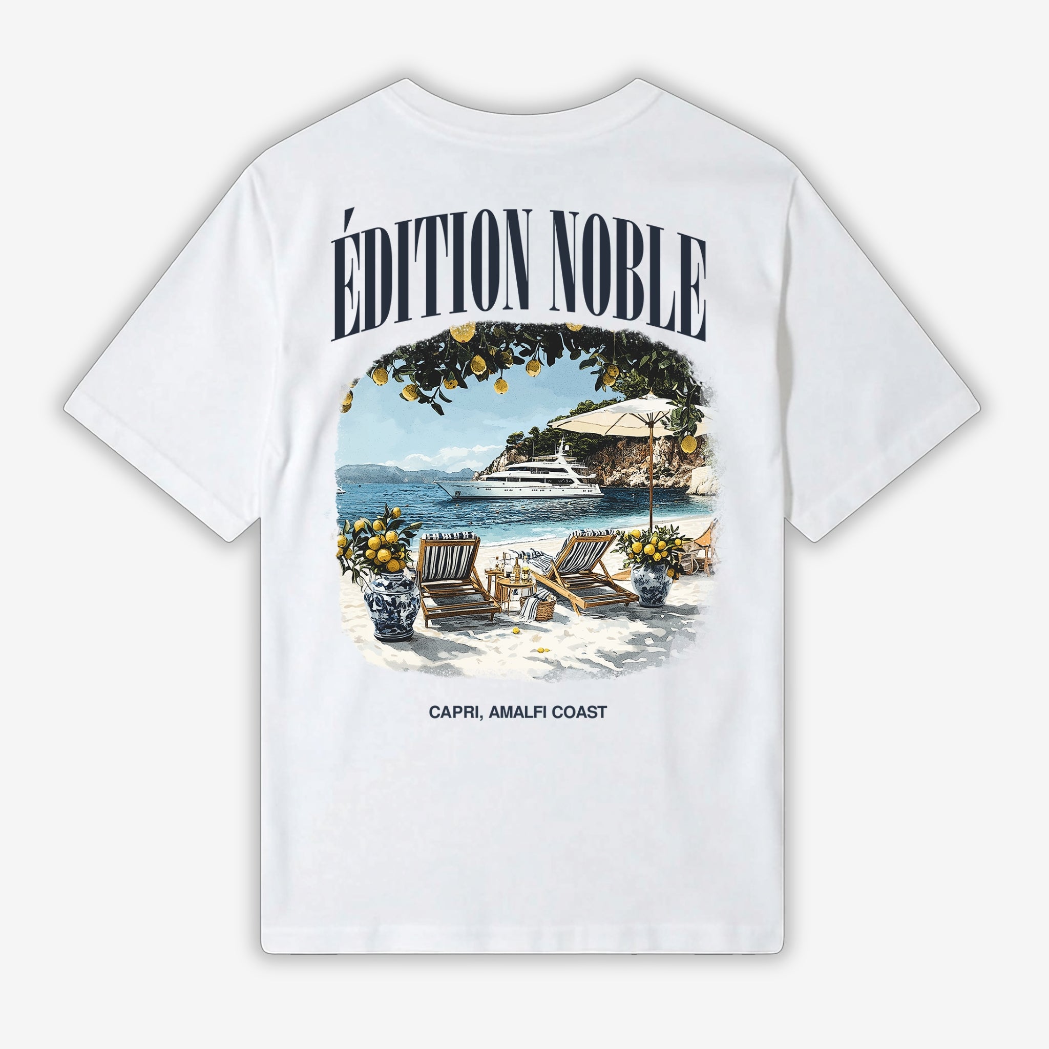 Amalfi Coast T-Shirt
