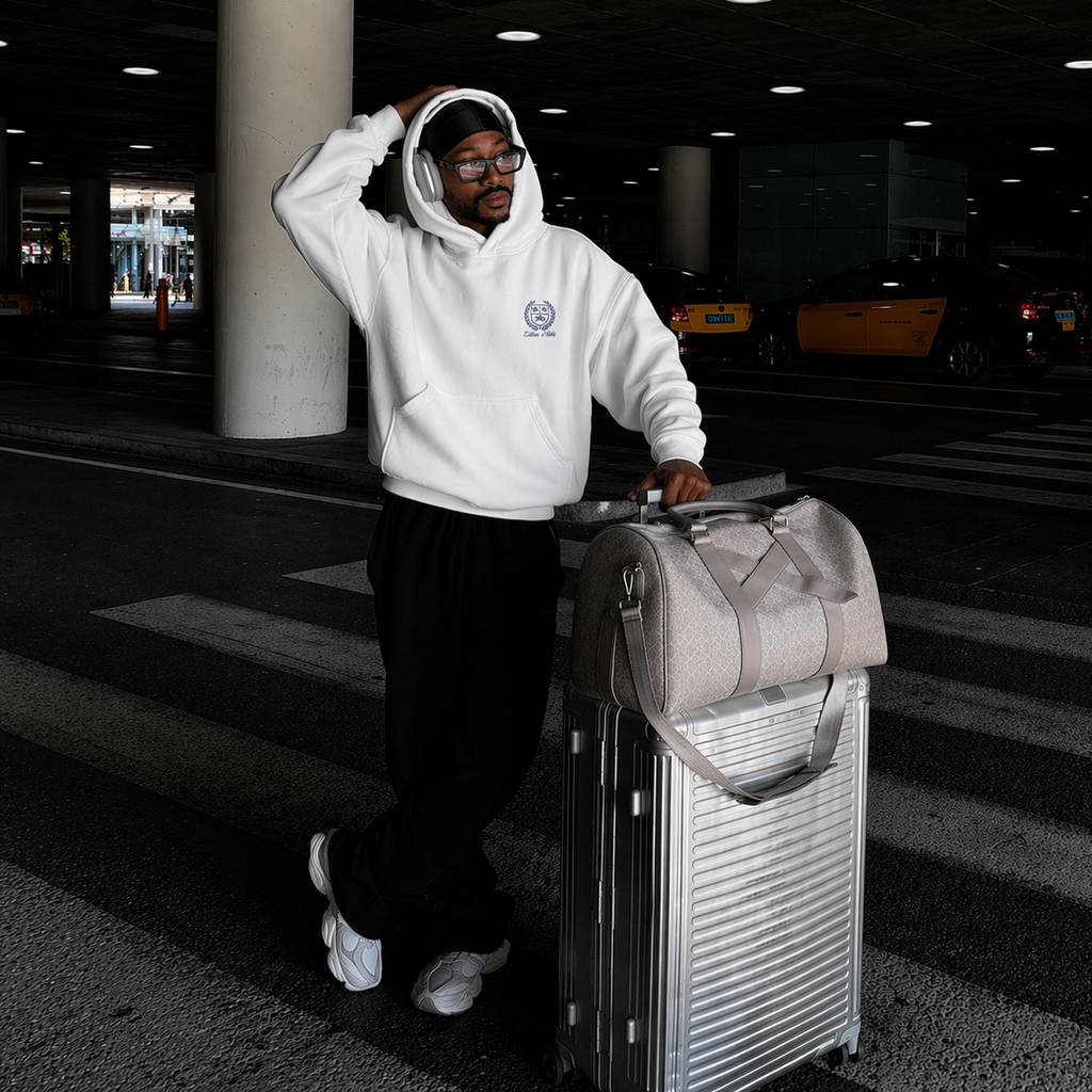Edition Noble Crest Hoodie