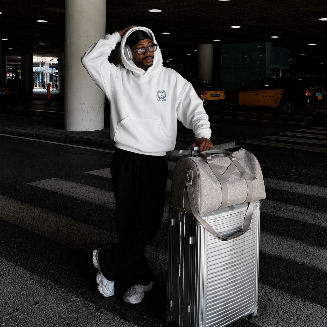Edition Noble Crest Hoodie